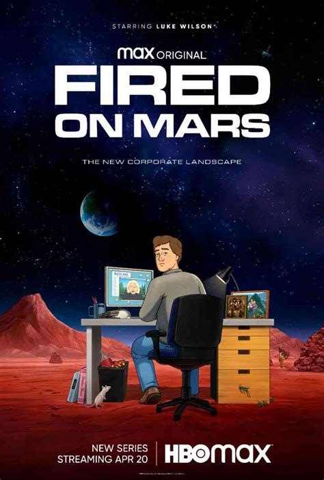 fired on mars tv show